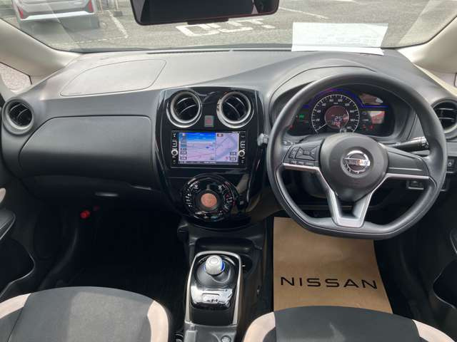 ノート1.2 e-POWER X