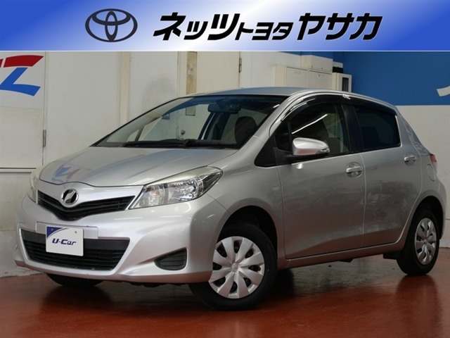 ヴィッツ1.3 F 4WD