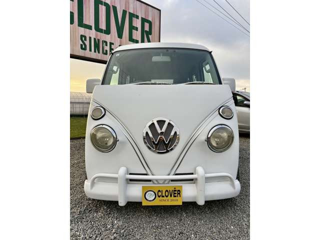 エブリイジョイン ハイルーフ