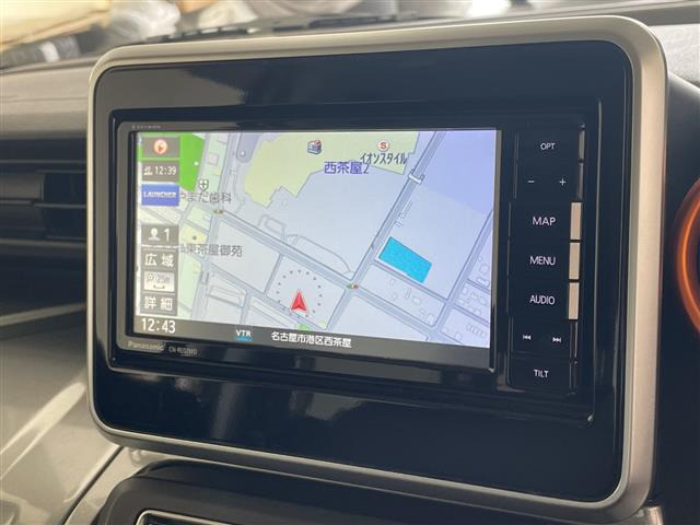 スペーシアギアハイブリッド(HYBRID) XZターボ