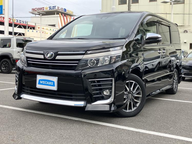 ヴォクシー2.0 ZS 煌II