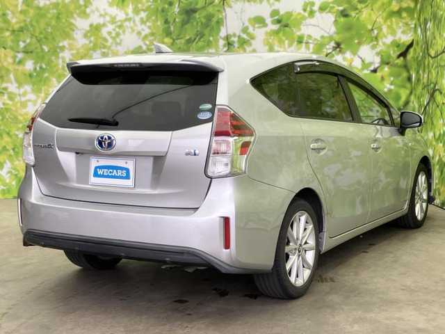 プリウスα1.8 S ツーリングセレクション