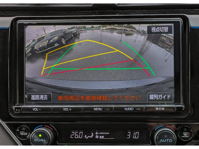 �J���[�o�b�N���j�^�[�����Ă���܂�!�X�e�A�����O�A���K�C�h���C�����f���o�����̂ŁA���Ԃ̍ۂɔ��ɖ��ɗ����܂�!!