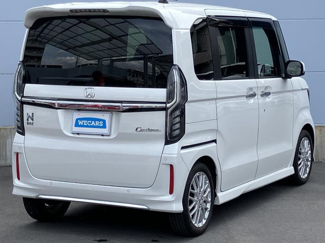 N-BOXカスタムL ターボ