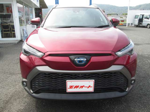 カローラクロス1.8 ハイブリッド Z