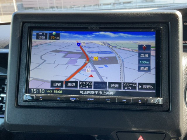 N-BOXカスタムL ターボ 4WD