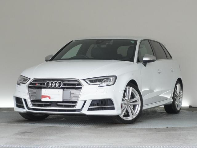 S3スポーツバック2.0 4WD