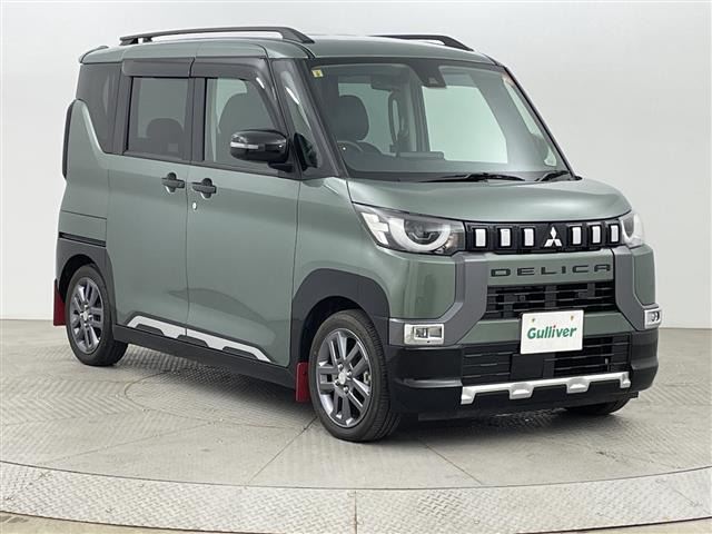 デリカミニG プレミアム