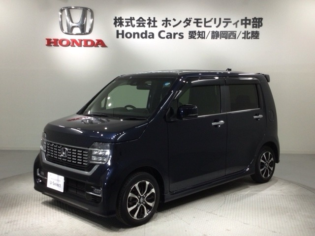 N-WGNカスタムL ホンダ センシング