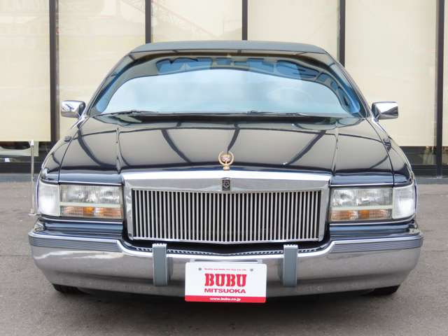 フリートウッドブロアム