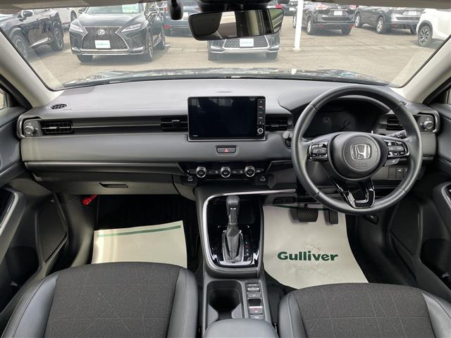 ヴェゼル1.5 ハイブリッド Z