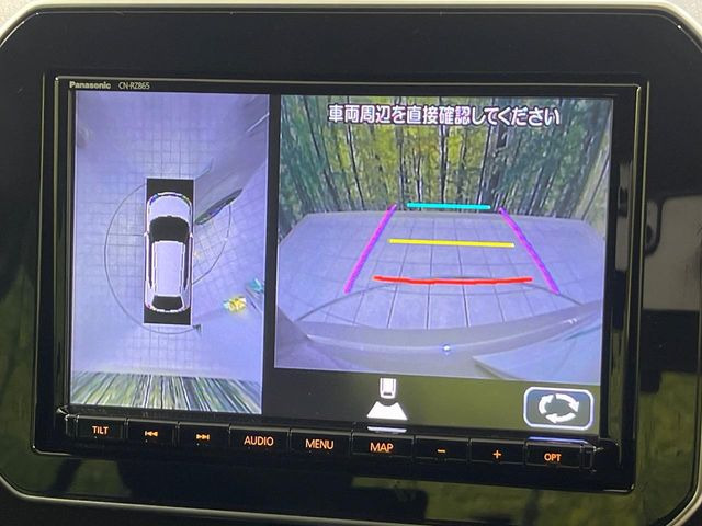 �y�S���ʃ��j�^�[�p�J�����z��p�̃J�����ɂ��A�ォ�猩���낵���悤�Ȏ��_��360�x�N���}�̎��͂��m�F���邱�Ƃ��ł��܂������p�������m�F���₷���A�����ꏊ�ł̐؂�Ԃ��⒓�Ԃ��X���[�Y�ɍs���܂��B