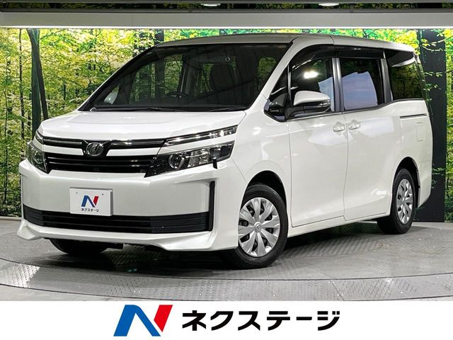 ヴォクシー2.0 X