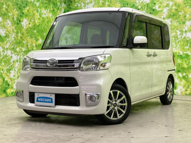 タントX ターボ SA