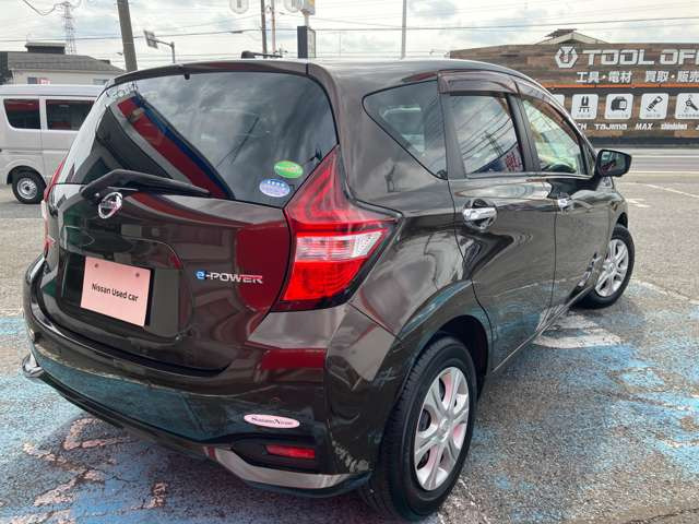 ノート1.2 e-POWER X