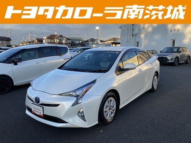 プリウス1.8 S セーフティ プラス