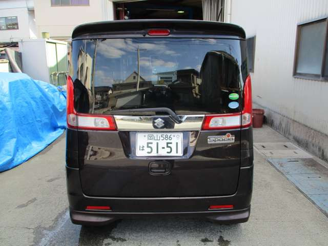 スペーシアX リミテッド