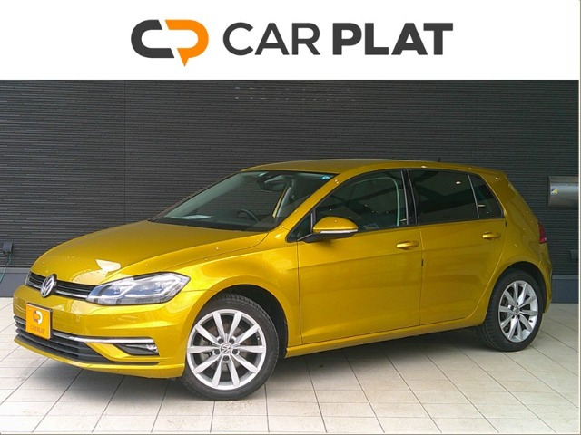 ゴルフTSI トレンドライン