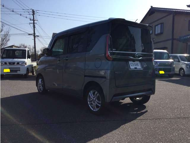 ルークスハイウェイスター Gターボ プロパイロットエディション 4WD