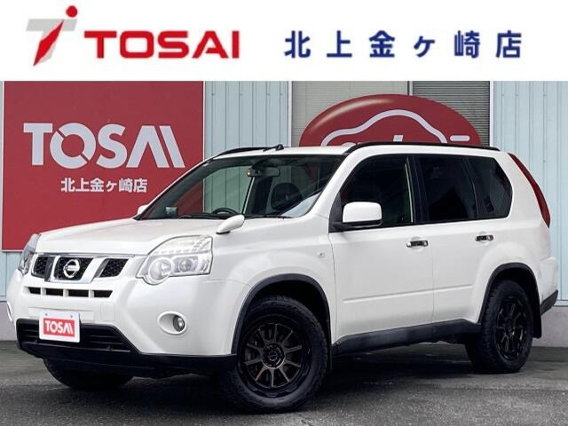 エクストレイル2.0 20Xtt 4WD
