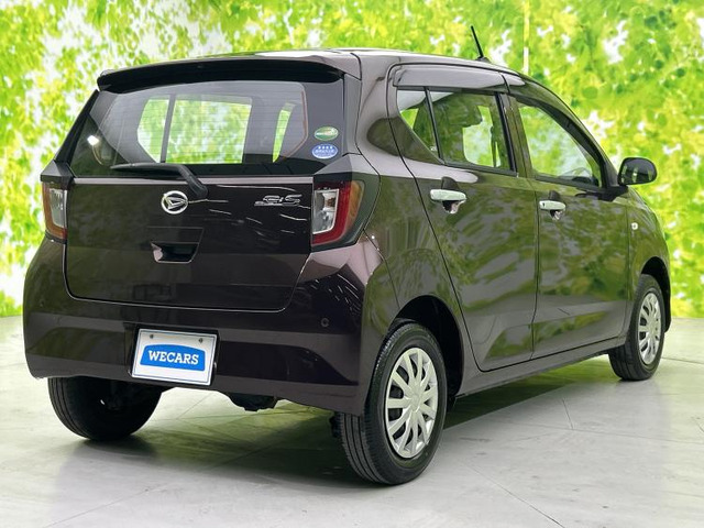 ミライースL SAIII 4WD