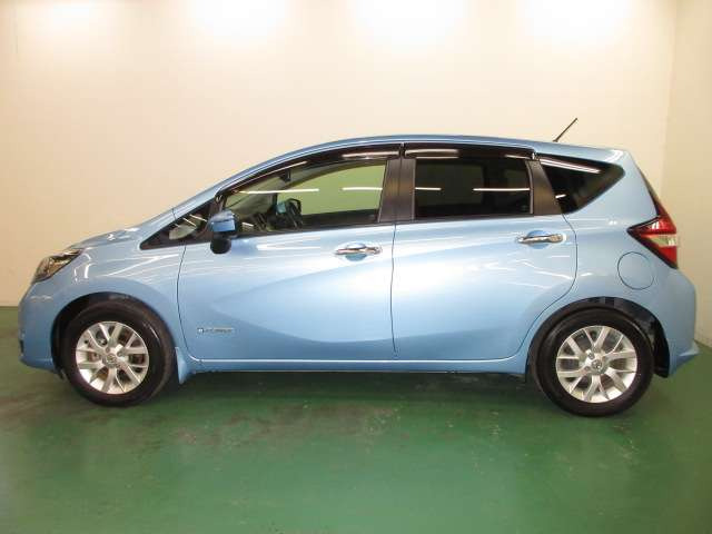 ノート1.2 e-POWER メダリスト