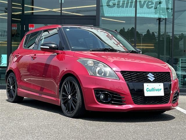 スイフト1.6 スポーツ
