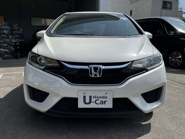 フィット1.3 13G Fパッケージ