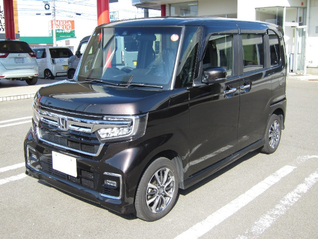 N-BOXカスタムL 4WD