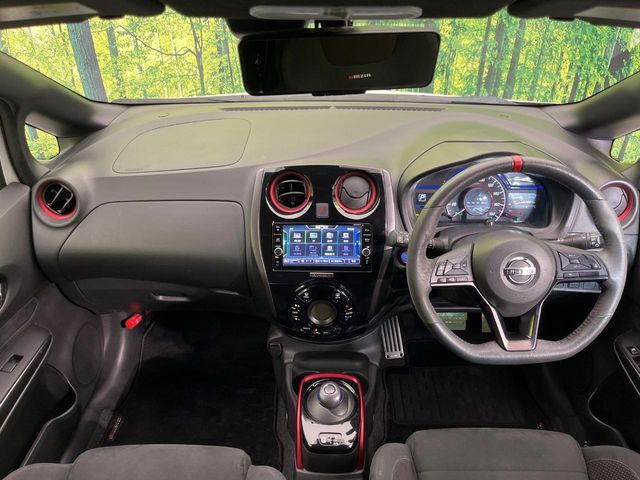 ノート1.2 e-POWER NISMO