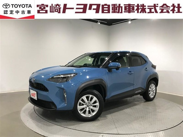 ヤリスクロス1.5 ハイブリッド G