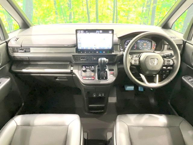 ステップワゴン1.5 スパーダ