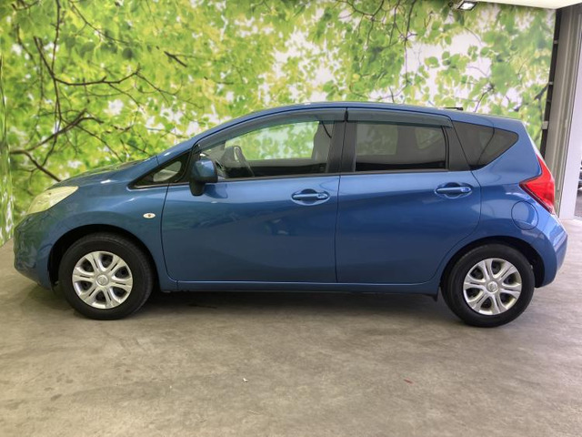 ノート1.2 X DIG-S エマージェンシーブレーキパッケージ