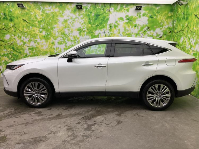 ハリアー2.0 Z レザーパッケージ