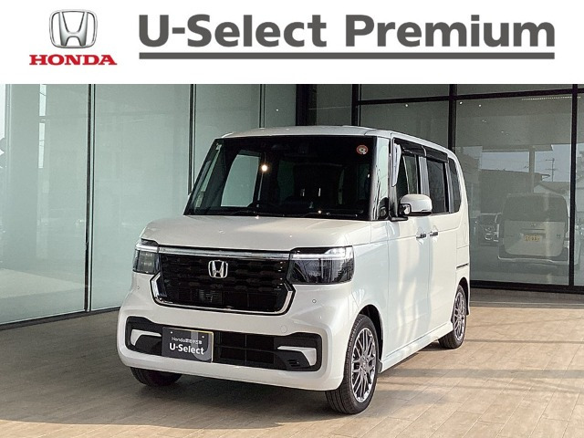 N-BOXカスタムターボ