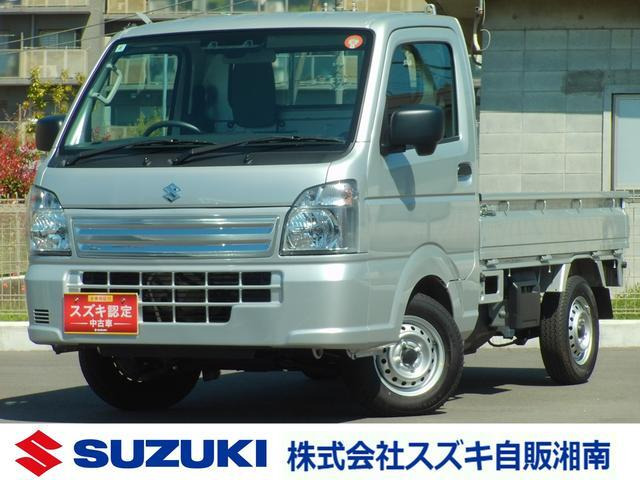 キャリイKC エアコン パワステ 4WD