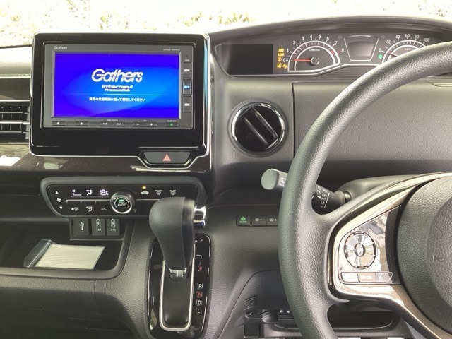 N-BOXカスタムG L ホンダセンシング