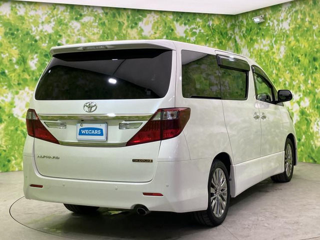 アルファード2.4 240S タイプゴールドII