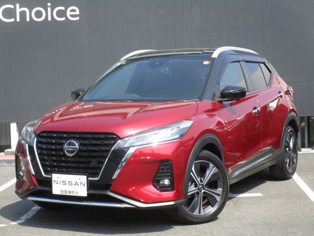 キックス1.2 X (e-POWER)