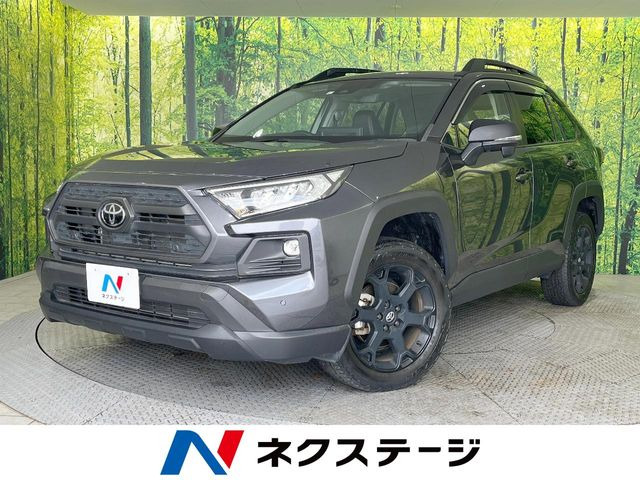 RAV42.0 アドベンチャー オフロードパッケージ II 4WD