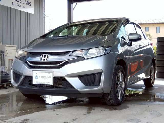 フィット1.5 ハイブリッド Fパッケージ 4WD