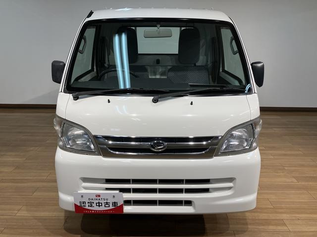 ハイゼットトラックエアコン パワステ スペシャル