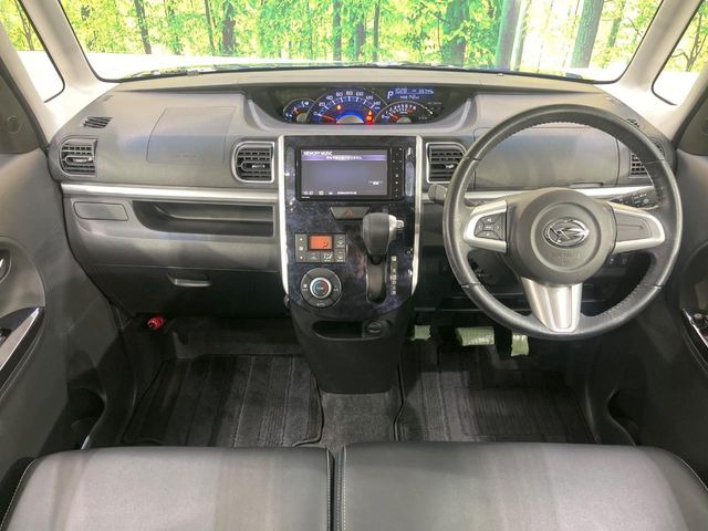 タントカスタムRS トップエディション SAII