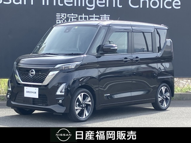 デイズハイウェイスター Gターボ プロパイロットエディション