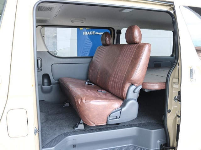 ハイエースバン2.8 スーパーGL ロング ディーゼル 4WD