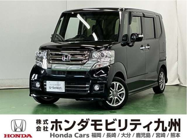 N-BOXカスタムG Lパッケージ