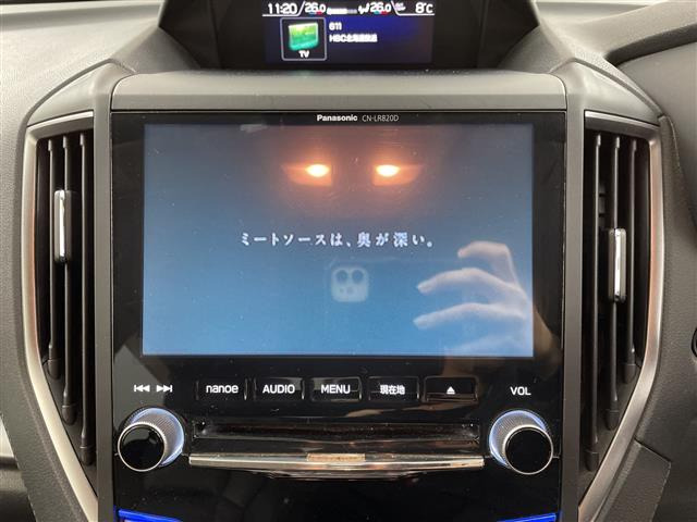 インプレッサスポーツ2.0 i-S アイサイト 4WD