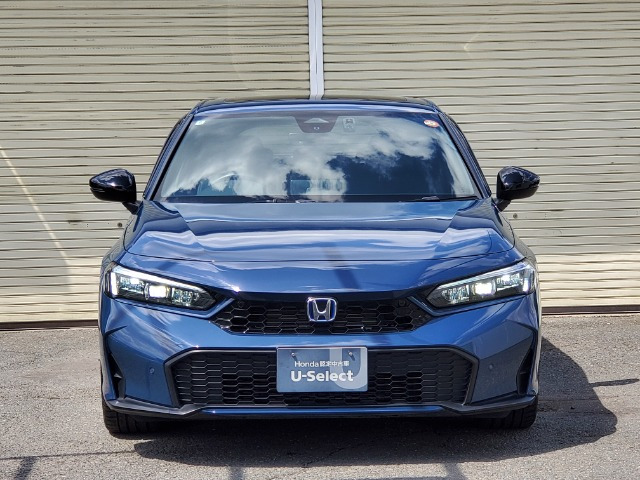 シビック2.0 e:HEV EX