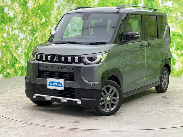 デリカミニT プレミアム 4WD