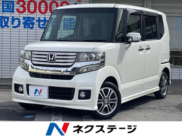 N-BOXカスタムG Lパッケージ